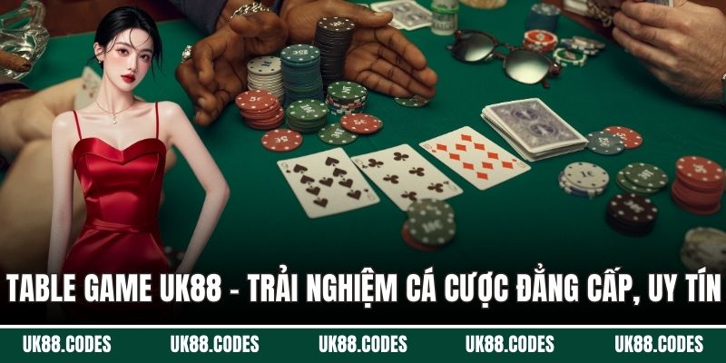 table game UK88